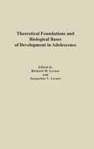 Adolescence- Theoretical Foundations and Biological Bases of Development in Adolescence