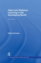 Routledge Studies in Distance Education- Open and Distance Learning in the Developing World