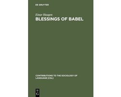 Contributions to the Sociology of Language (CSL)46- Blessings of Babel