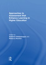 Approaches to Assessment That Enhance Learning in Higher Education