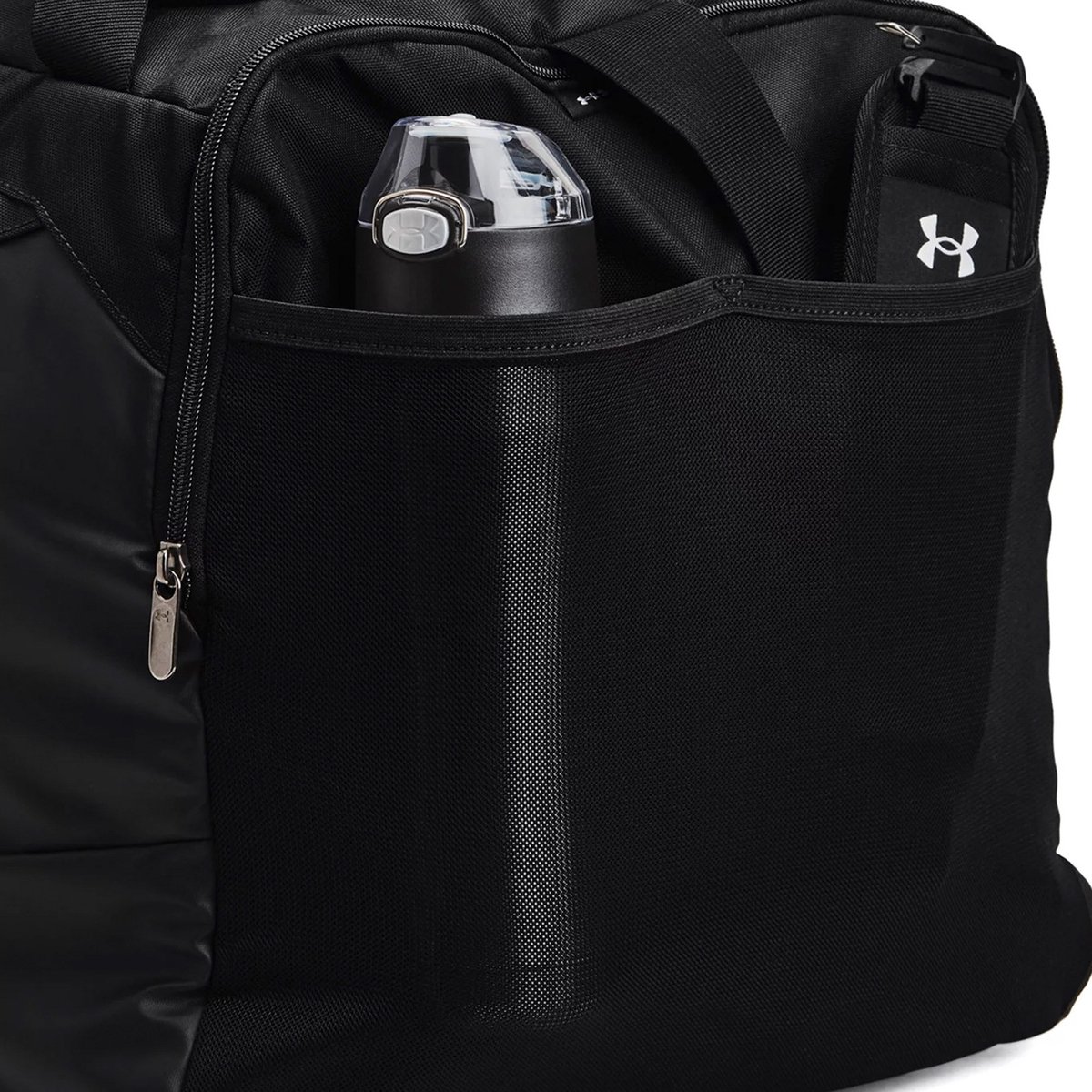 Under Armour - Undeniable 5.0 Duffle Large - Zwarte Sporttas-One Size thumbnail 5