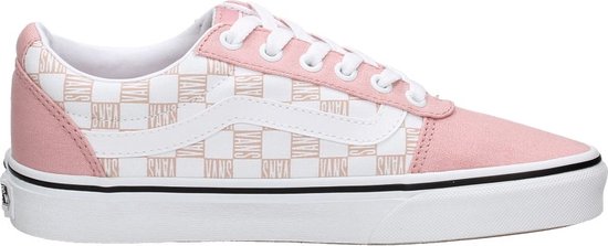 Vans Ward Sneakers Laag - roze - Maat 41