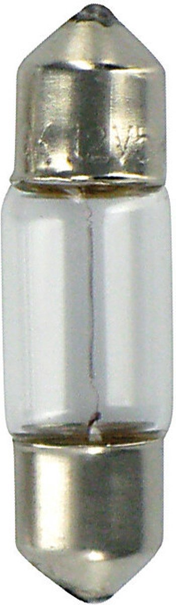 Festoon bulbs 10W 8x28 mm