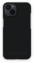 ideal of sweden met magnetische ring case geschikt voor Apple iphone 13 coal black