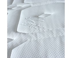 Matras Pocketvering Royal 6000 Koudschuim HR65 hardheid = Hard 70x200