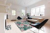 Flores - Design vloerkleed