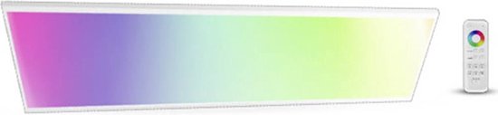 Müller-Licht tint LED verlichting paneel tint LED-Panel Aris 24 W RGB, Koel wit