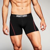 IAMTORO Boxershort Zwart