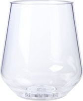 Lady Yoko Verre à Boire 400 ml Set de 6 Pièces