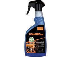 velgen reiniger FOLIATEC velgenreiniger: ✓ voor alle soorten velgen: aluminium, chroom, staal & gespoten velgen ✓ pH-neutraal, zuurvrij, zacht & effectief ➤ Bestel hier!