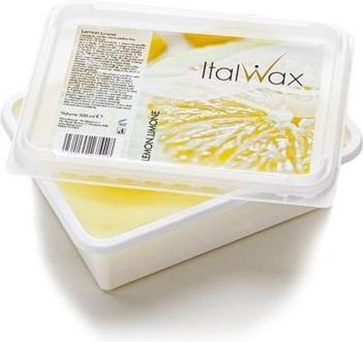 ItalWax Paraffine Citroen 500ml - Perfect voor Waxbehandelingen - Paraffin Lemon 500ml