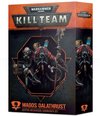 Afbeelding van het spelletje Kill Team: Magos Dalathrust Adeptus Mechanicus Commander Set