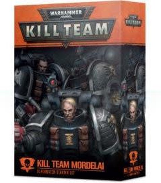 Afbeelding van het spel Warhammer 40.000 Kill Team: Kill Team Mordelai