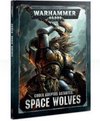 Afbeelding van het spelletje Warhammer 40,000 8th Edition Rulebook Imperium Codex: Adeptus Astartes Space Wolves (HC)