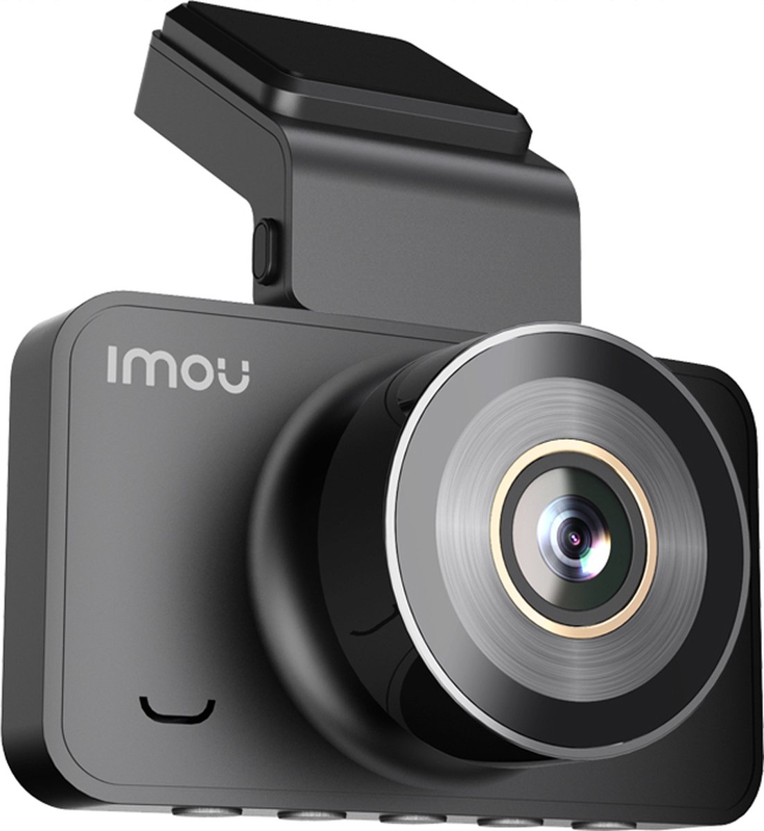 IMOU Dashcam S400 2K 1440P Auto Video Recorder Zwart