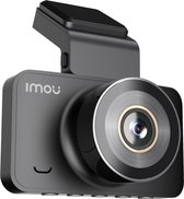 IMOU Dashcam S400 2K 1440P Enregistreur vidéo de voiture Zwart...