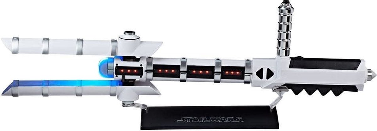 Replique Black Series - Star Wars - Sabre Laser Leia Force Fx Elite -  Cdiscount Jeux - Jouets