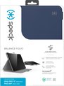 Speck Balance Folio Case Apple iPad Pro 11 pouces (2022) Arcadia Navy - avec Microban