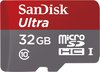 microSDHC, 32GB, UHS-I, C10