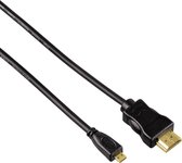 Hama HDMI Kabel A-D Type Micro 2 M