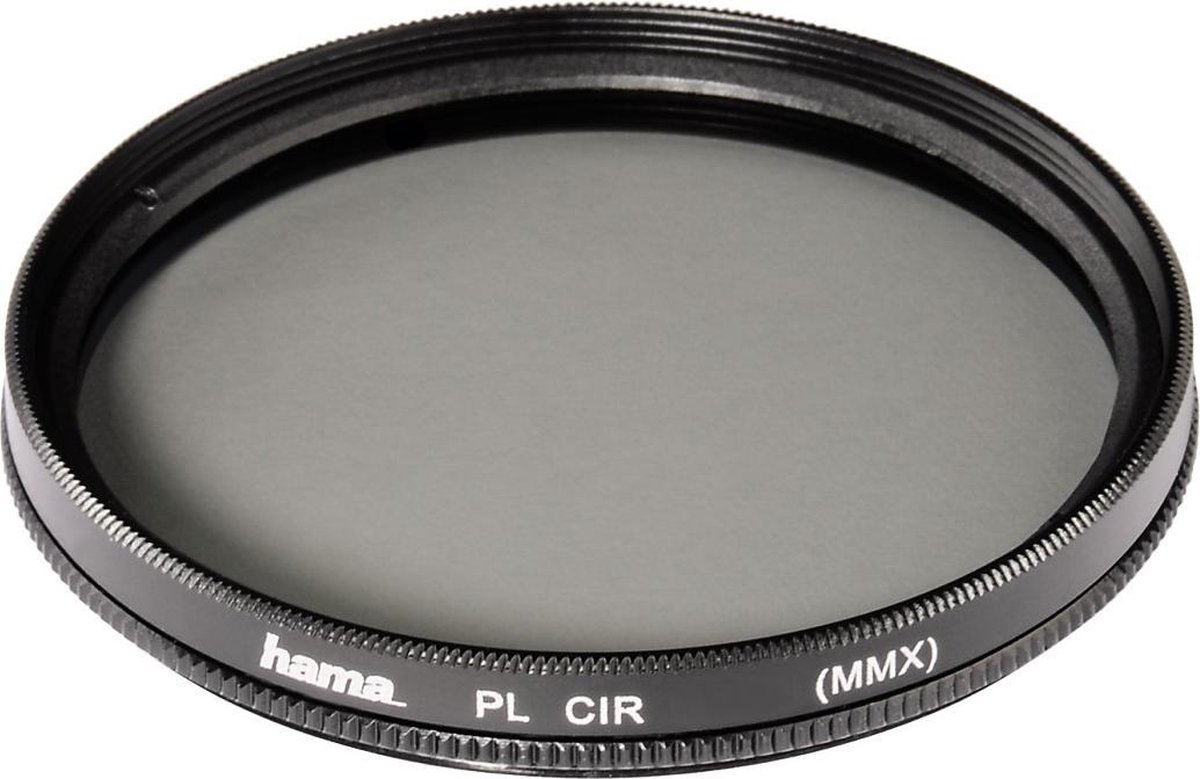 Hama Polarisatiefilter - Circulair - Standaard Coating - 67mm