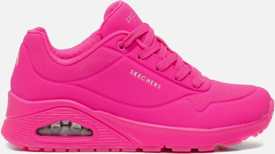 Baskets Skechers Uno Night Shades rose - Taille 40