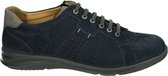 Strober PASCAL 57056H3 - Heren sneakersHeren veterschoenVrije tijdsschoenen - Kleur: Blauw - Maat: 41