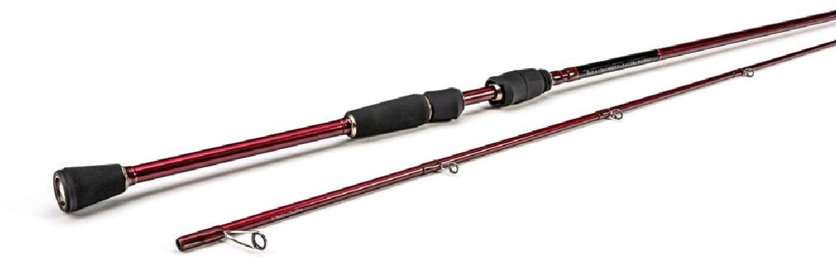 Westin W6 Finesse TC 2.25m 5-15gram | Spinhengels