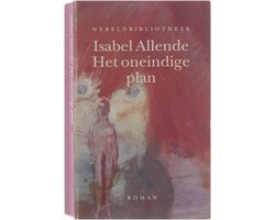 Omslag van Het Oneindige Plan