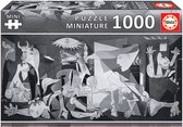 Legpuzzel - Educa - Guernica 1000 Teile Miniature Puzzle