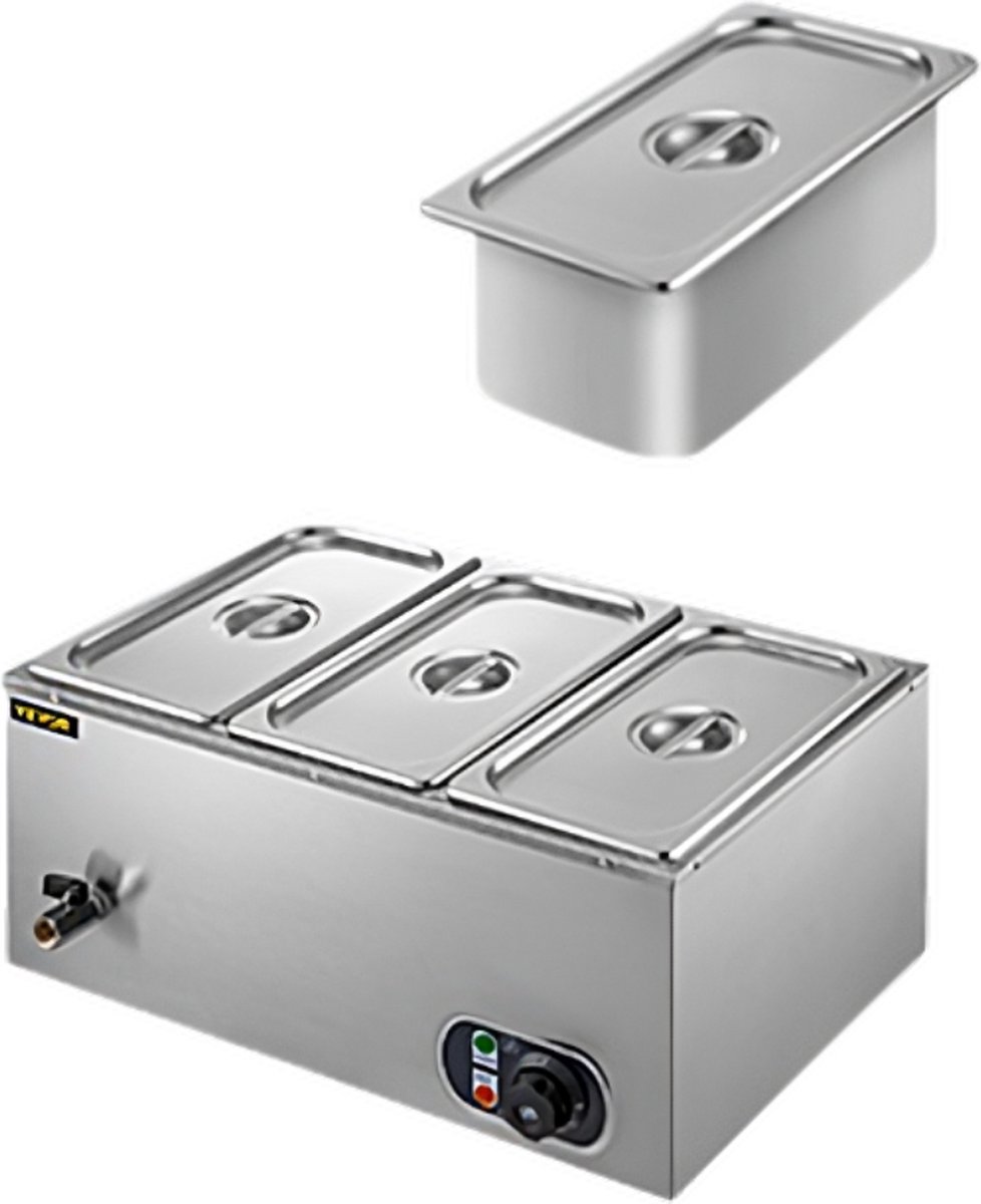 YUCHENGTECH: Chauffe Plat Buffet Électrique