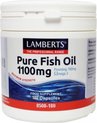Lamberts Pure Visolie 1100 mg - 180 Capsules - Visolie - Voedingssupplement