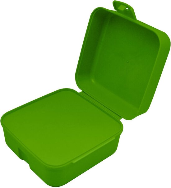 Lunchbox met Meerdere Compartimenten - School Lunchtrommel met Dieren - Into the forest van Mepal — afbeelding 2