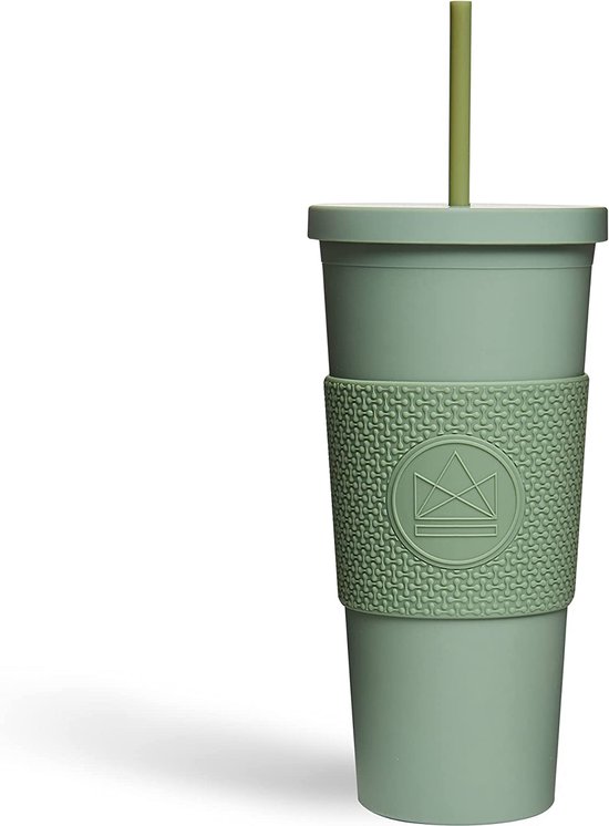 Gobelet carton Personnalisé - 16 Oz Double paroi