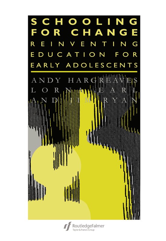 Teachers' Library- Schooling for Change - cover