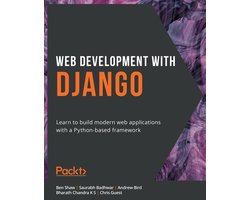 Omslag van Web Development with Django