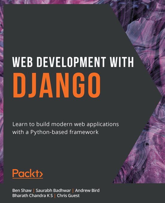 Foto: Web development with django