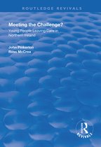 Routledge Revivals- Meeting the Challenge?