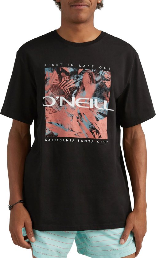 O'Neill Coral T-shirt Mannen - Maat L