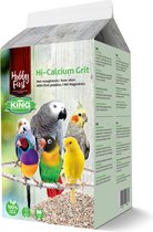 6x Hobby First King Hi-calcium Grit 1,5 kg