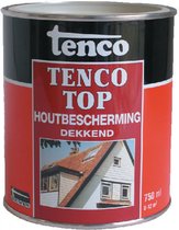 Tenco 47 Tencotop Dekkend Houtbescherming - 750 ml