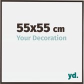 Cadre Photo Your Decoration Evry - 55x55cm - Anthracite