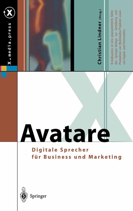 Avatare - cover