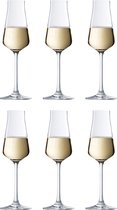 Chef & Sommelier Reveal up - Champagneglas - 21cl - ( Set van 6 )