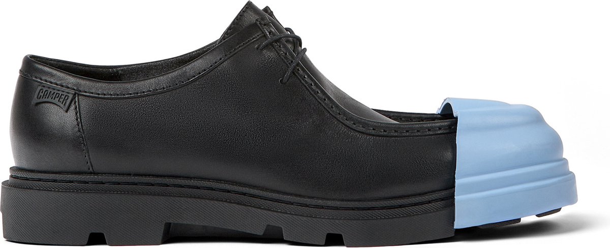Camper Junction Veterschoenen - Herren - Zwart / Blauw - 43