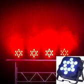 Ayra Compar 60 RGBAW+UV LED projector
