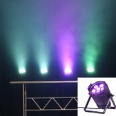 Ayra Q-Par 6 RGBW LED projector
