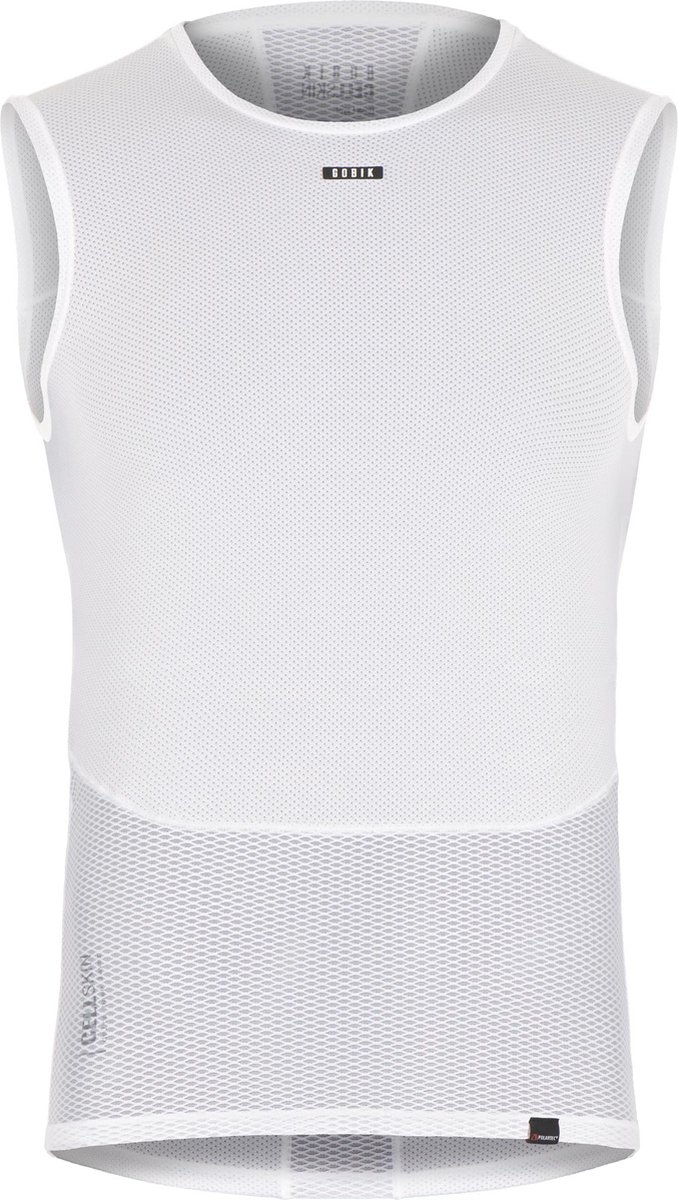 Gobik Men's Sleeveless Baselayer Cell Skin Hakuba - XS-S