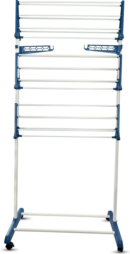 Shine Inklapbaar Droogrek met 3 Etages | ANWB Webwinkel