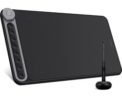 Huion® Q620M Tekentablet Nieuwe Collectie – Grafische Tablet Met Ergonomische Pen – Professionele Tekentablet